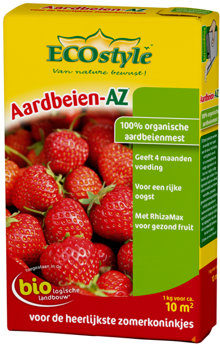 Aardbeien-AZ 