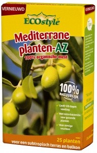 Mediterrane planten-AZ