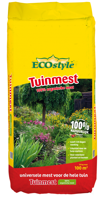 ECOstyle tuinmest