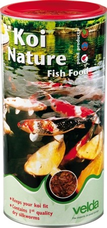 Koi Nature Fish Food