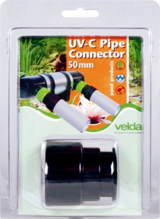 Velda UV-C Pipe Connector
