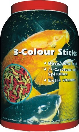 3-Colour Sticks Premium
