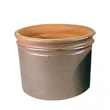 Salt glazed Thai cilinder