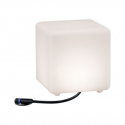 Plug & Shine LED-lichtobject Cube 