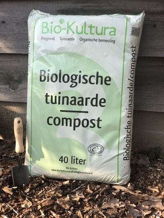 Biologische compost Biokultura