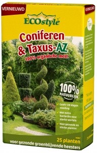 Coniferen & Taxus-AZ