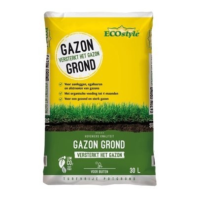 Ecostyle Gazon-Grond