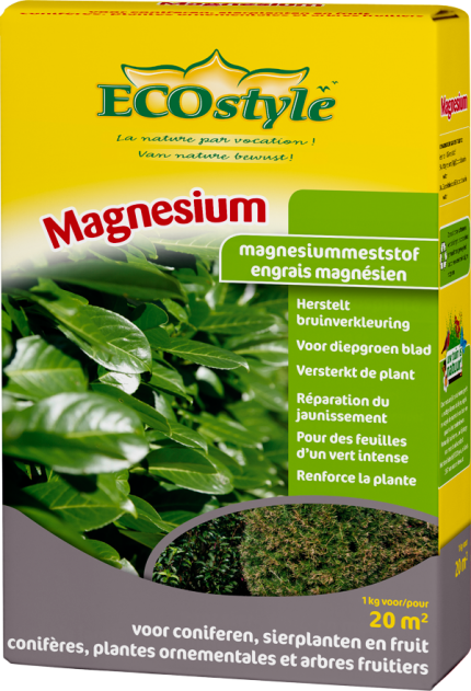 Ecostyle Magnesium