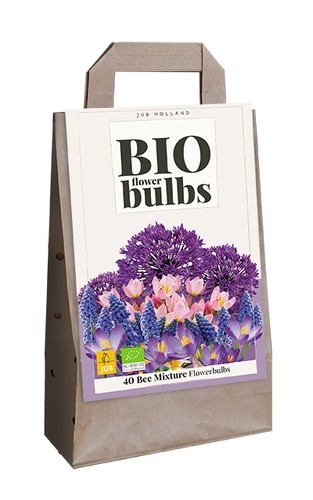 Bee Mixture Flowerbulbs biologisch