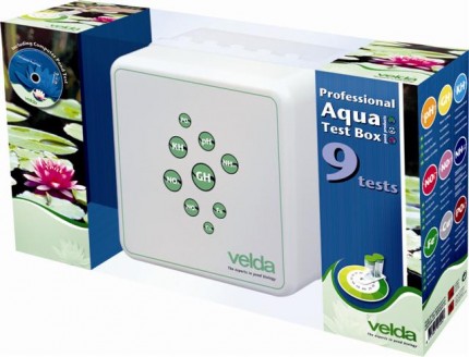 Aqua Test Box