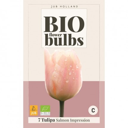 Tulipa 'Salmon Impression' biologisch
