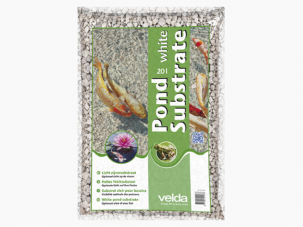 Pond Substrate white