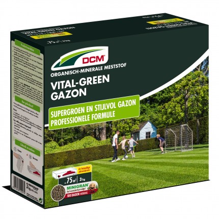 Meststof Vital-green gazon